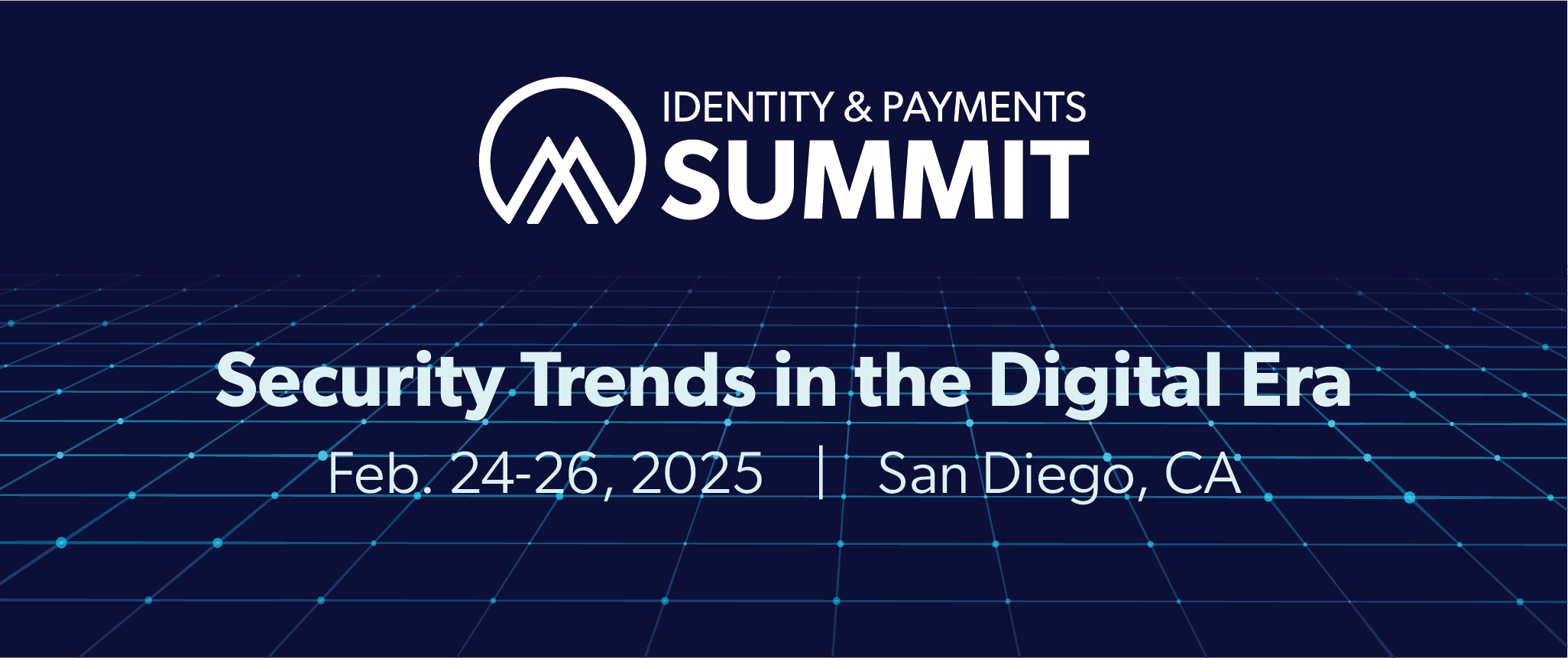 2025 Identity & Payments Summit